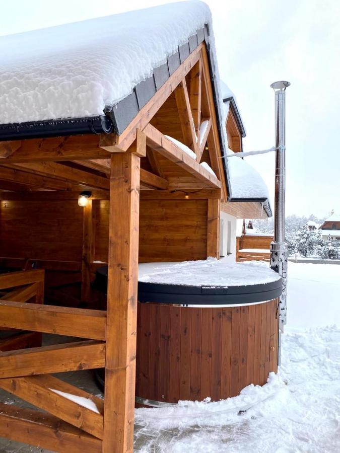 Chata Pod Horou Stara Lesna Exterior photo